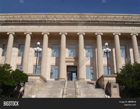 Oklahoma Historical Society Image & Photo | Bigstock