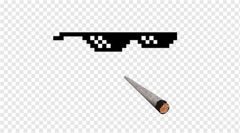 T-shirt Sunglasses, Thug Life, sunglasses, angle, glasses, thug png