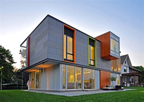 Stunning Shipping Container House Design Ideas - Style Motivation