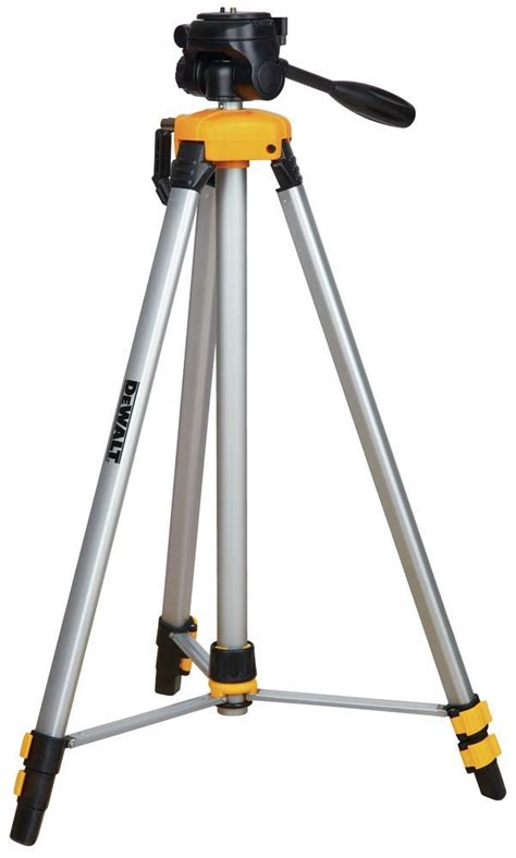 DEWALT Laser Tripod with Tilting Head (DW0881T) , Black for sale | Katy ...