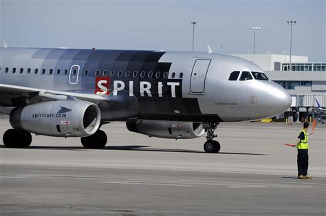 America's Most Hated: Spirit Airlines Generates The Most Complaints Of ...