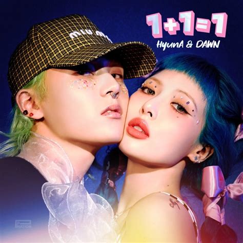 [ALBUM & MV REVIEW] HyunA&DAWN - '1+1=1' | allkpop