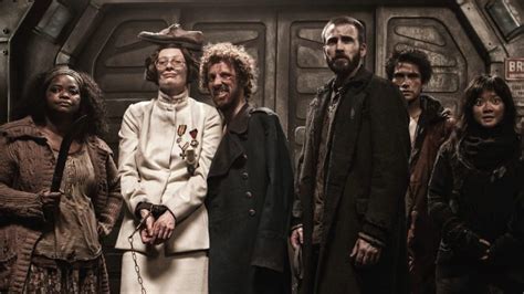 Snowpiercer (2013) - AZ Movies