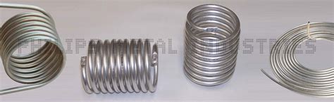 Stainless Steel 304 Coil Tubes | SS 304 Tubing Manufacturers in India