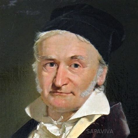 4. CARL FRIEDRICH GAUSS – SAPAVIVA