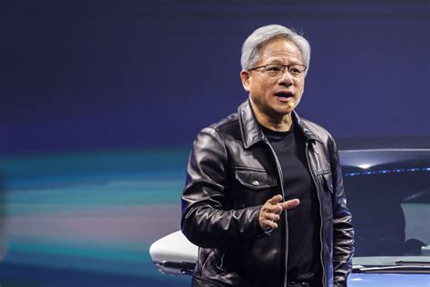 Jensen Huang’s 2024 net worth & salary as Nvidia CEO - TheStreet