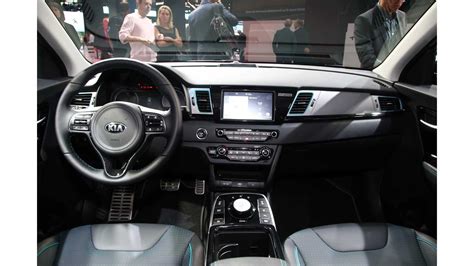 7 Images Kia Niro Interior Photos And Review - Alqu Blog