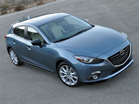 2015 Mazda MAZDA3 - Test Drive Review - CarGurus