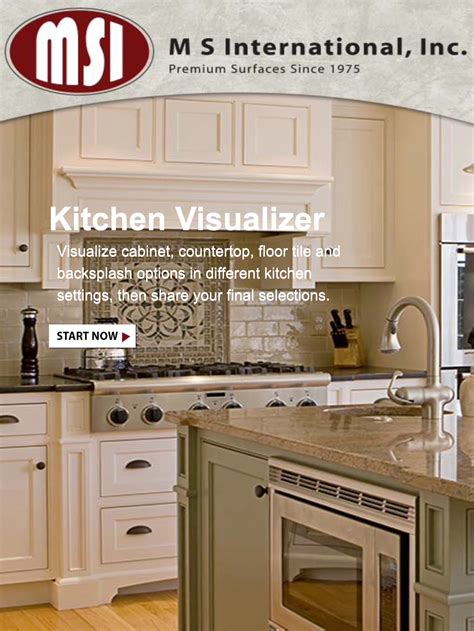 Kitchen visualizer | For Residential Pro