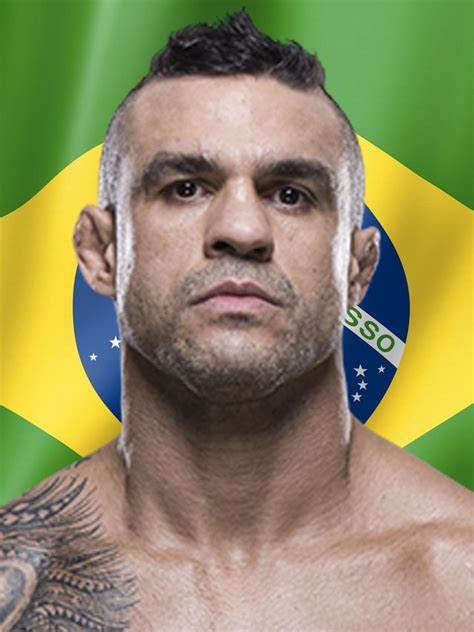 Vitor Belfort : Official MMA Fight Record (26-14-0)