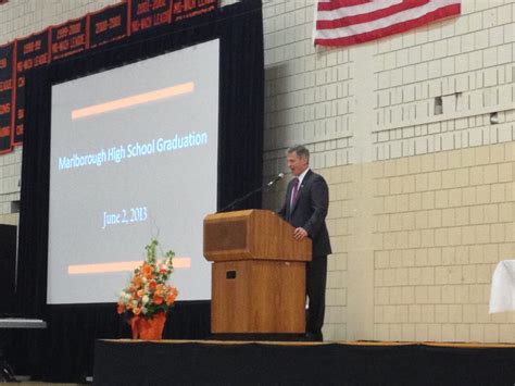 Marlborough High 2013 Graduation | Marlborough, MA Patch