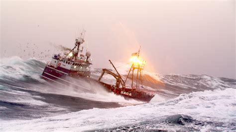 'Deadliest Catch': Shooting and Editing on the High Seas