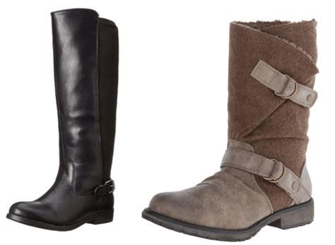 Amazon: Women's Boots as Low as $17.07 (With the Rare 25% Off Code 25OFFSHOES)