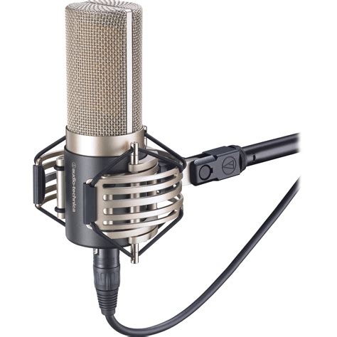 Audio-Technica AT5040 Cardioid Condenser Microphone AT5040 B&H