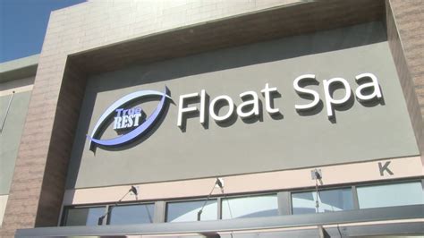 True Rest Float Spa Opens in ABQ - YouTube