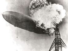 Hindenburg disaster - Wikipedia