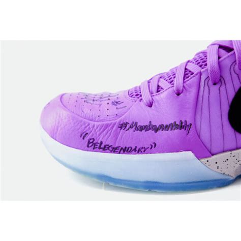 Devin Booker Auctioning Nike Zoom Kobe 4 Protro PE | Nice Kicks