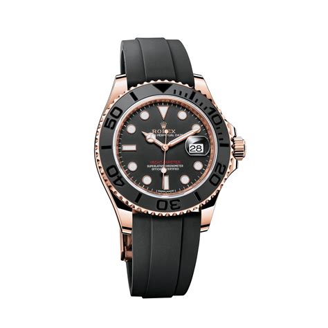 Rolex watches: new Rolex Yacht-Master gets a radical black makeover ...