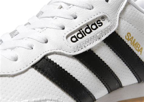 Lyst - Adidas Originals Samba Super in White for Men