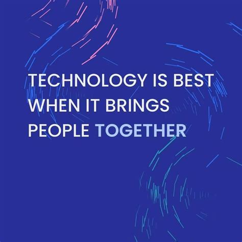 Technology Quotes