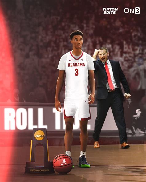 Four-star guard Rylan Griffen commits to Alabama, giving the Tide the ...