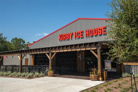 Kirby Ice House