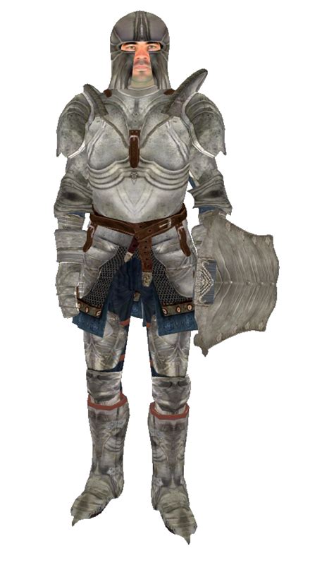 Steel Armor (Oblivion) | Elder Scrolls | Fandom