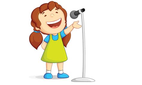 Free Cartoon People Singing, Download Free Cartoon People Singing png ...