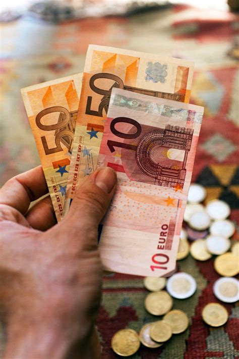 Cash and Currency Tips for Europe by Rick Steves