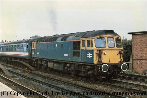 NEWS: Kernow Model Rail Centre Class 33 Exclusives - World Of Railways