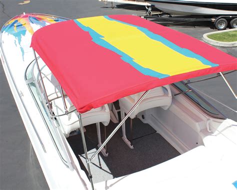 Boat Tops & Biminis - Sun Shades - SugarHouse Industries