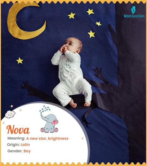 Nova: Name Meaning, Origin, History, and Popularity