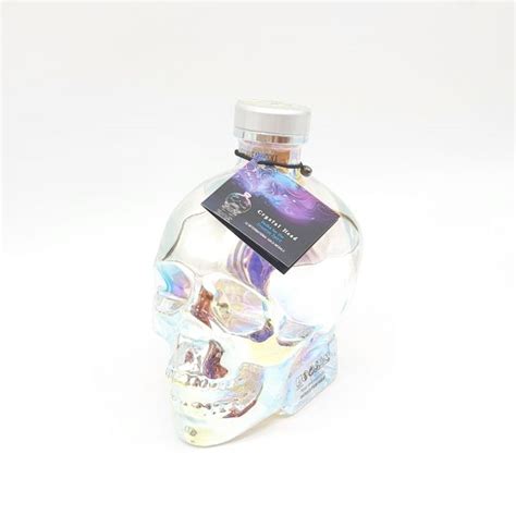 Crystal Head Aurora Vodka 70cl - The Vineyard - Wine Cellar and Bottle ...