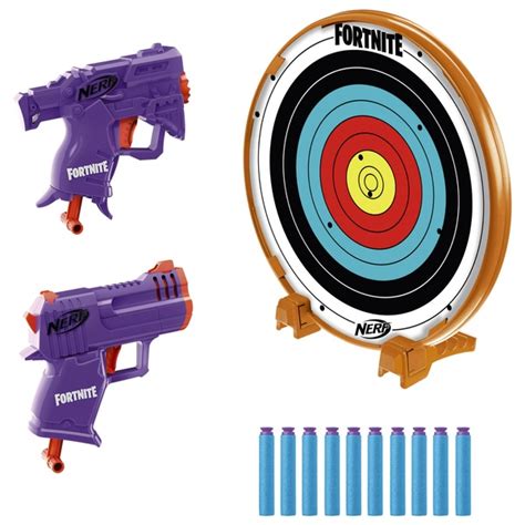 NERF Fortnite Targeting Set | Smyths Toys UK