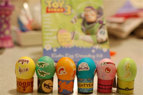 Disney Sisters: Toy Story Easter Eggs