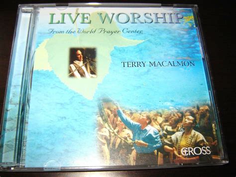 Live Worship From the World Prayer Center by Terry MacAlmon: Amazon.co ...