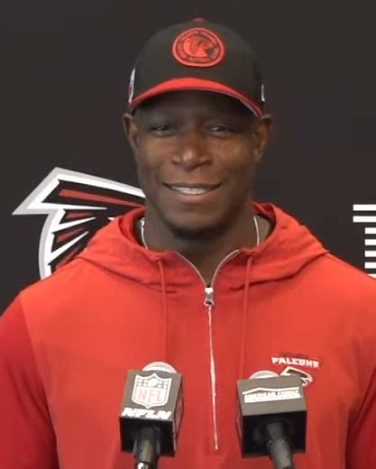 File:2024 Atlanta Falcons Raheem Morris OTA Press Conference (cropped ...