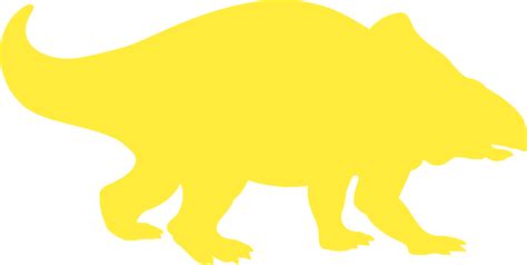 SVG > Tier Wirbeltier wild Monster- - Kostenloses SVG-Bild & Symbol. | SVG Silh