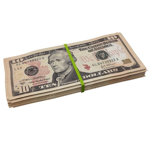 Stack Of Dollar PNG Picture, Dollar Stack, 10, Dollar Stack Transparent, Dollar Stack Png PNG ...