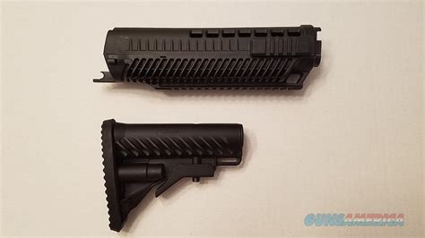 Sig Sauer 556 Rifle Handguard & Sto... for sale at Gunsamerica.com ...