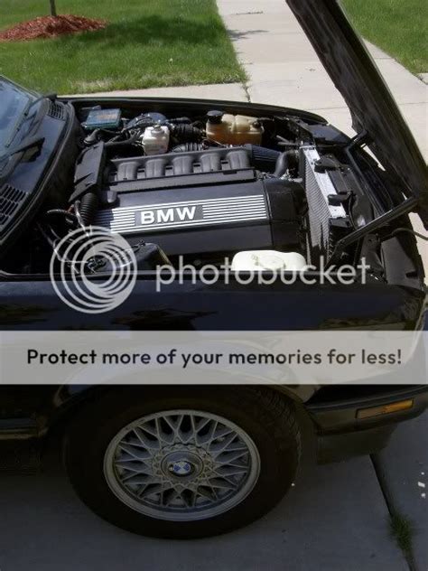 My 4th BMW (e33)