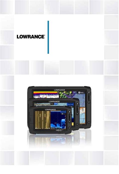 User manual Lowrance HDS-9 Gen2 Touch (English - 127 pages)