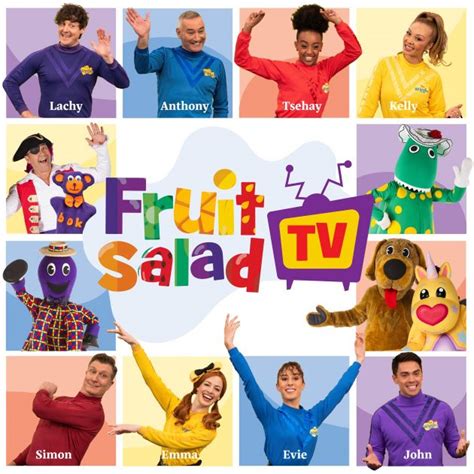 The Wiggles | Fruit Salad TV | Meet 4 New Wiggles - Play & Go AdelaidePlay & Go Adelaide