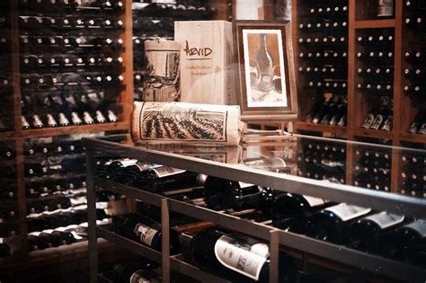 The Ultimate Thanksgiving Wine: Silver Oak » Cellar Tours