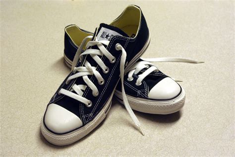 File:Black Converse sneakers.JPG - Wikimedia Commons