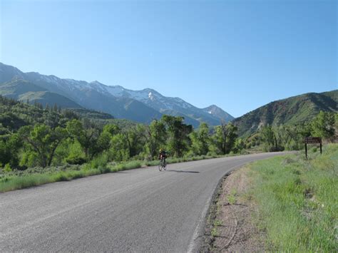 Mt. Nebo Challenge - Cycling West - Cycling Utah