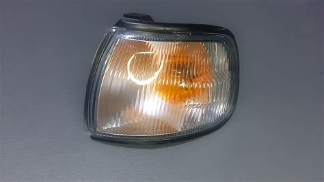 NISSAN SENTRA B13- LEC/ ECCS 1993-1996 SIGNAL LIGHT - CLEARANCE LIGHT "For Glass Headlight ...