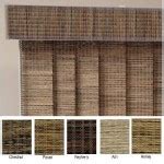 Fabric Vertical Blinds | Home Makeover Diva