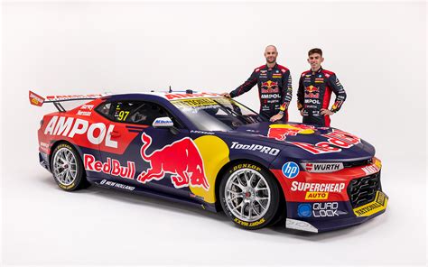 Red Bull Ampol Racing reveals 2023 livery | Supercars