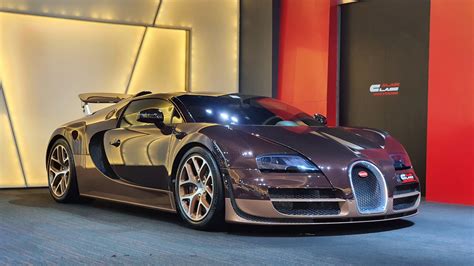 Alain Class Motors | Bugatti Veyron Grand Sport Vitesse